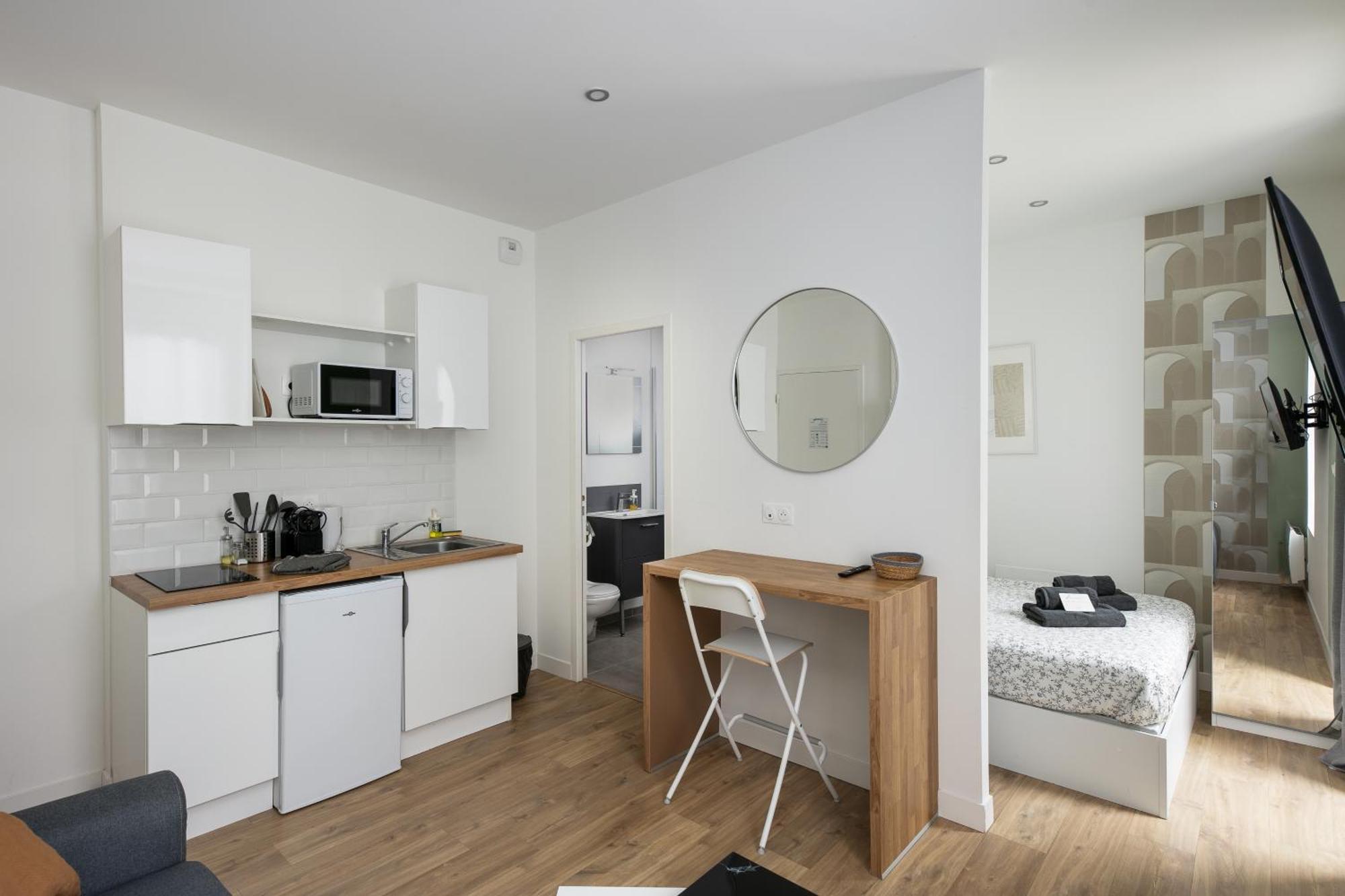 Apartment Le Triomphant Brest